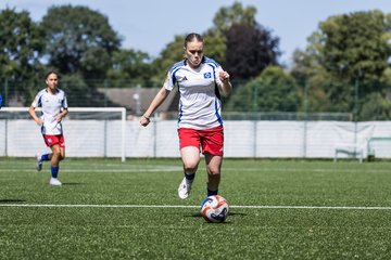 Bild 317 - wCJ Hamburger SV - FC Rosengarten : Ergebnis: 1:1